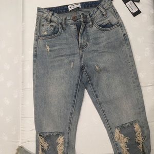 NWT One Teaspoon  jeans